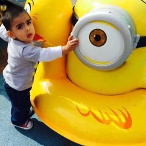 Meet your Posher, Isel